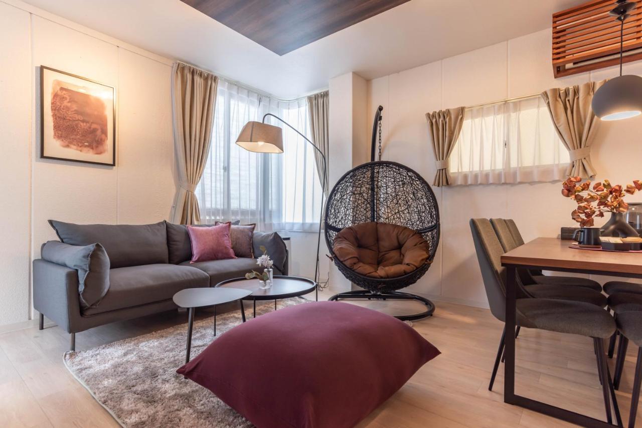 Bijou Suites Sorriso โอซาก้า ภายนอก รูปภาพ