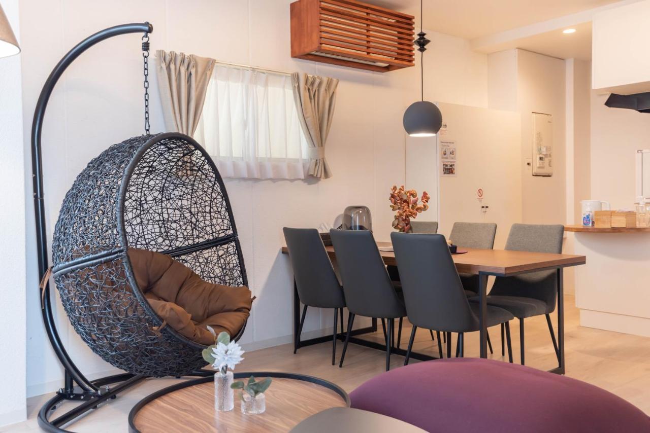 Bijou Suites Sorriso โอซาก้า ภายนอก รูปภาพ