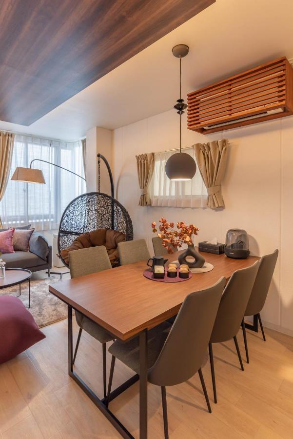 Bijou Suites Sorriso โอซาก้า ภายนอก รูปภาพ