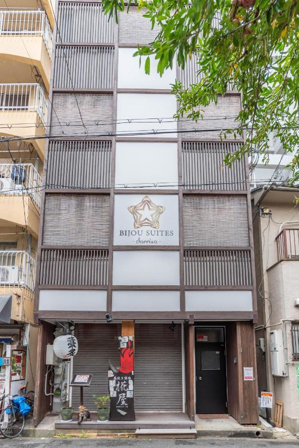 Bijou Suites Sorriso โอซาก้า ภายนอก รูปภาพ