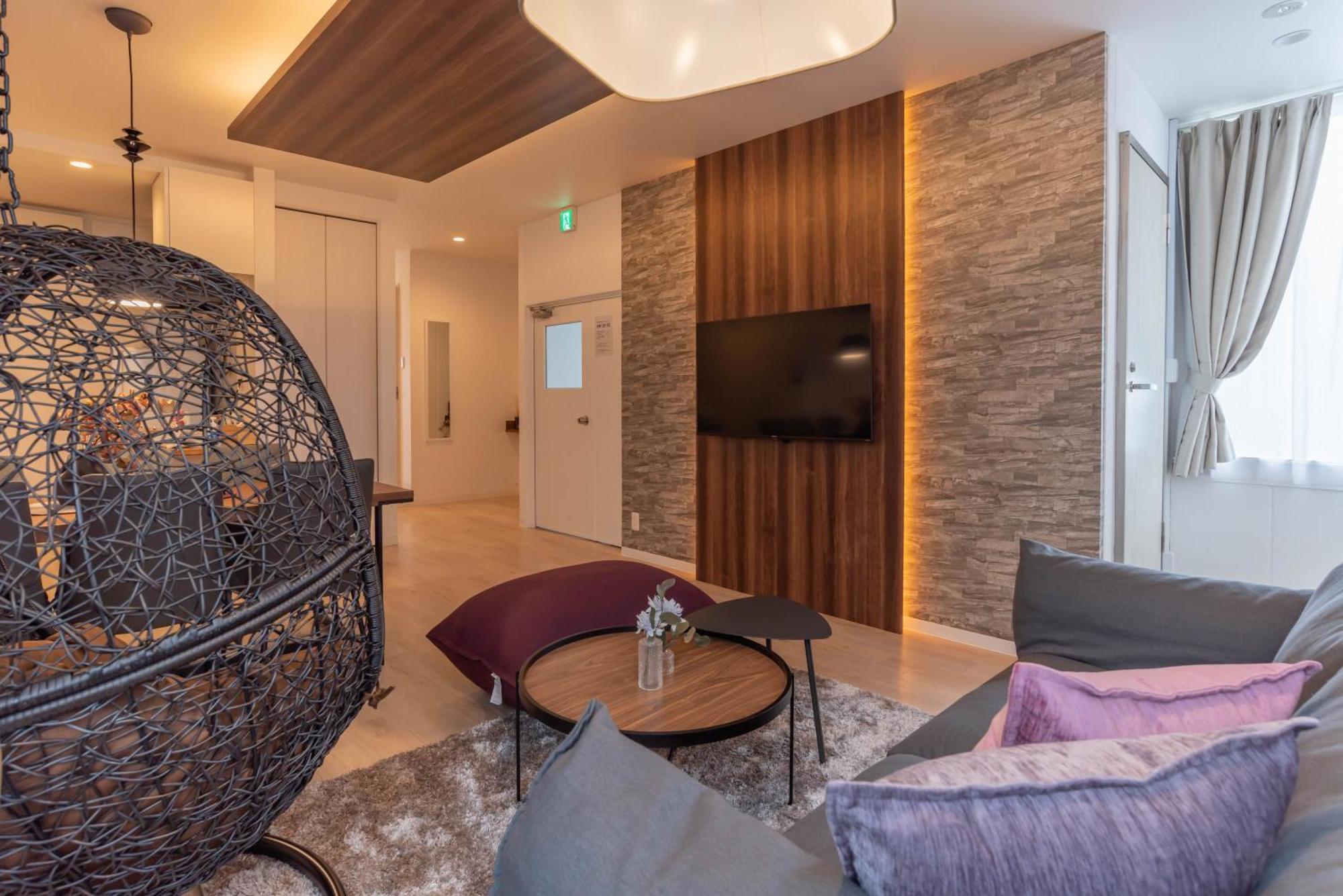 Bijou Suites Sorriso โอซาก้า ห้อง รูปภาพ