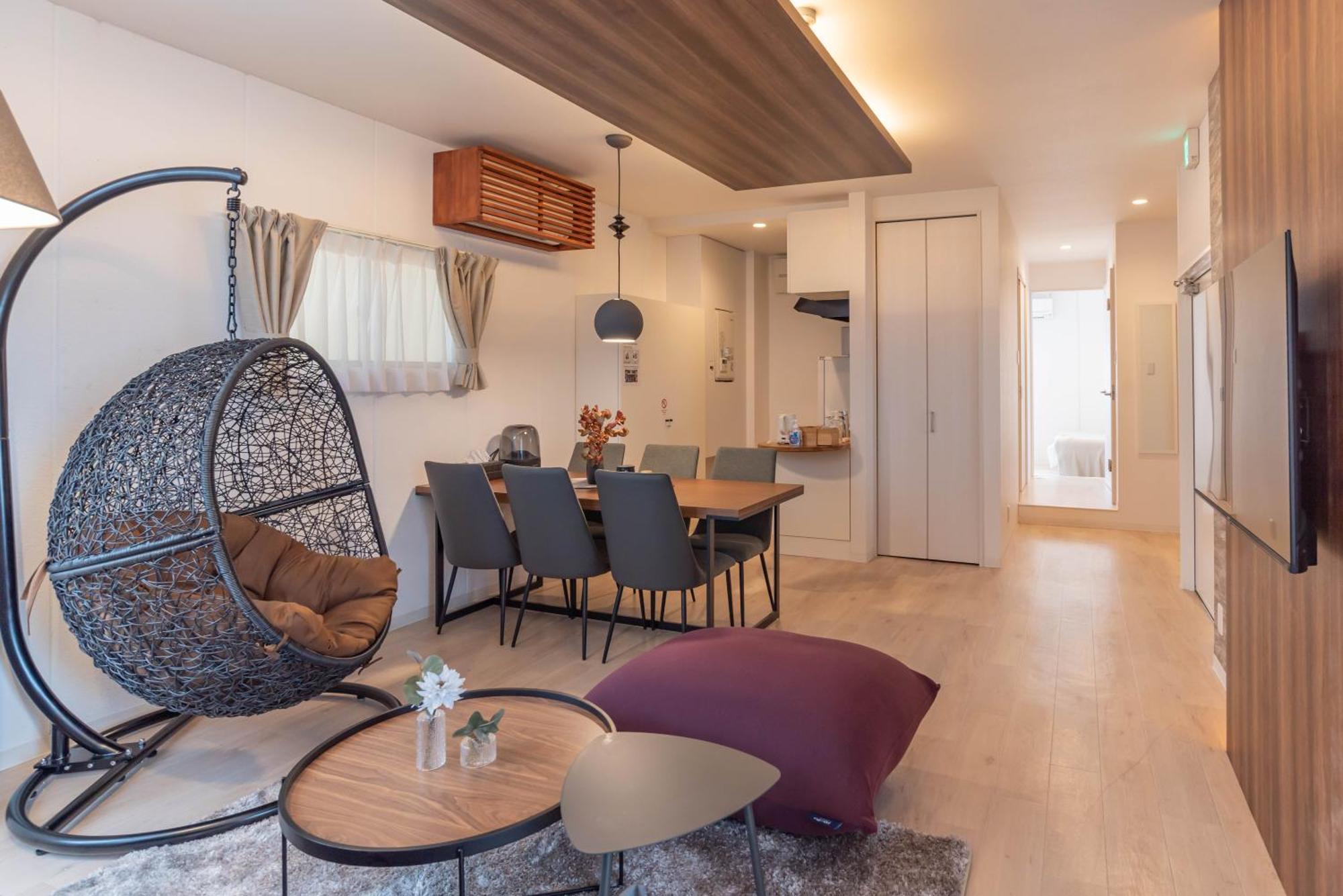 Bijou Suites Sorriso โอซาก้า ห้อง รูปภาพ