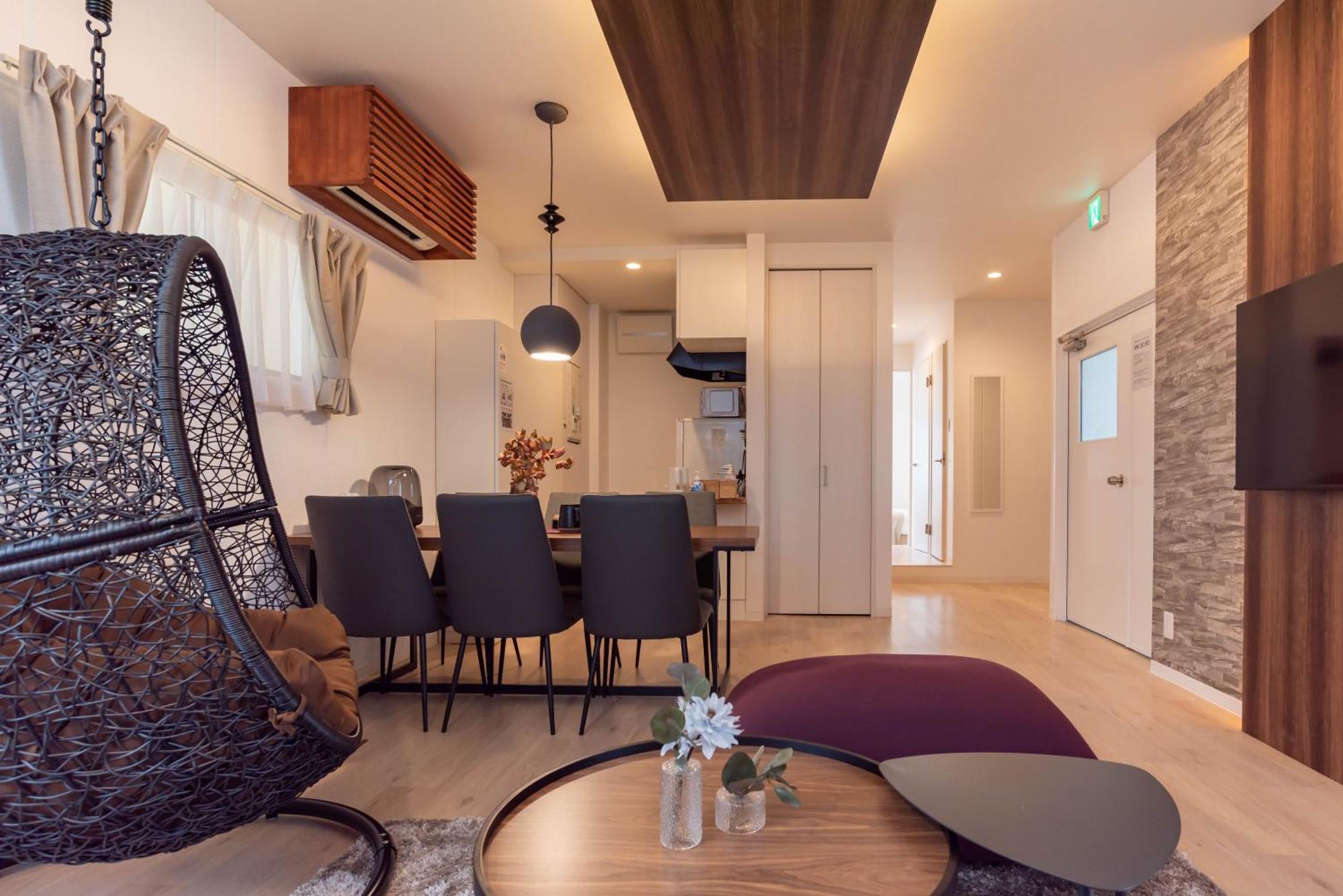 Bijou Suites Sorriso โอซาก้า ห้อง รูปภาพ