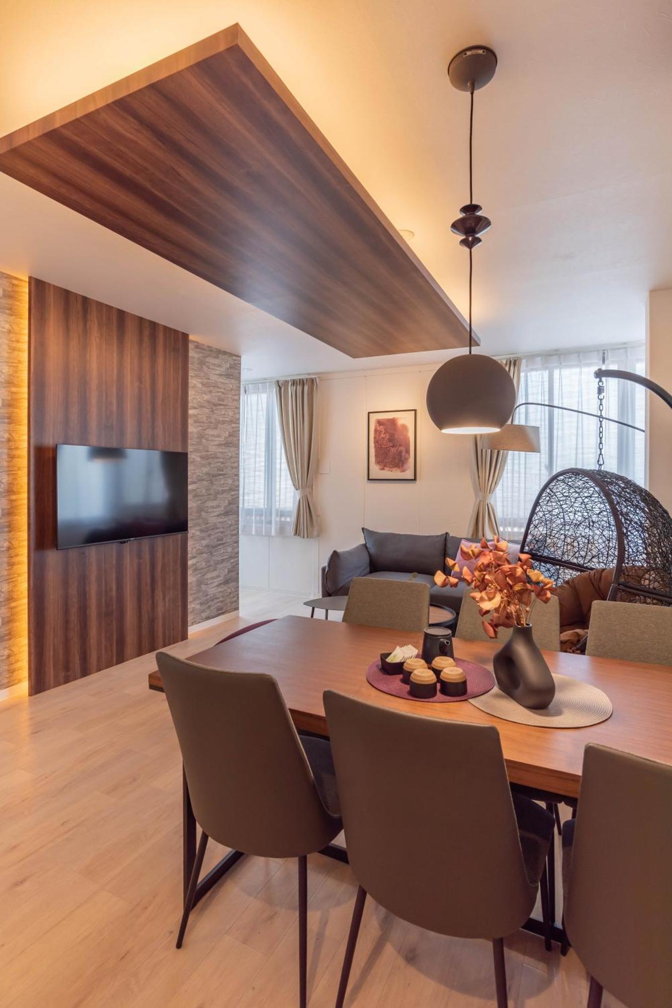 Bijou Suites Sorriso โอซาก้า ห้อง รูปภาพ