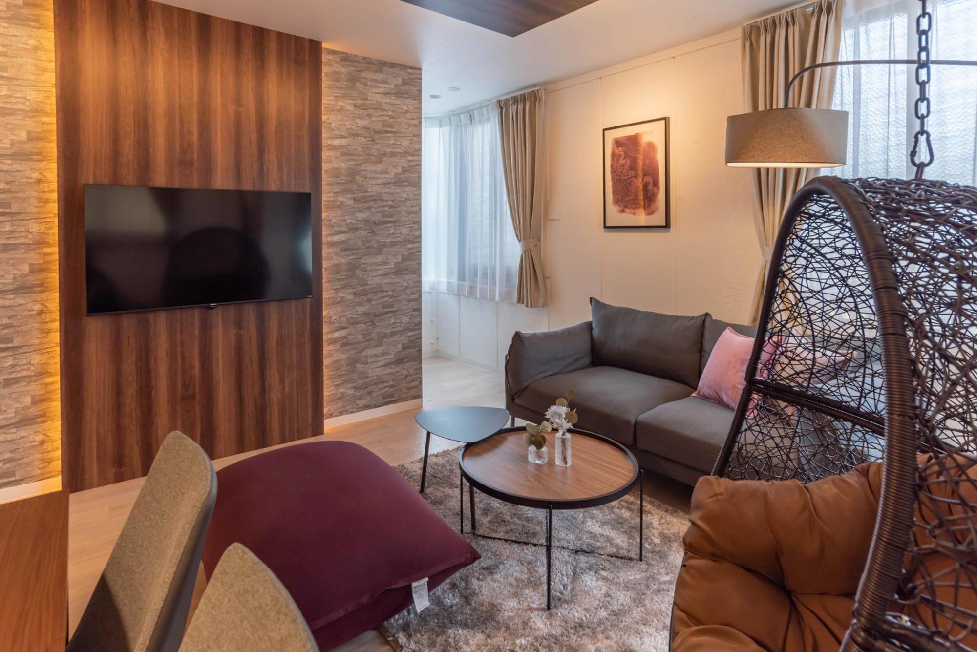 Bijou Suites Sorriso โอซาก้า ห้อง รูปภาพ