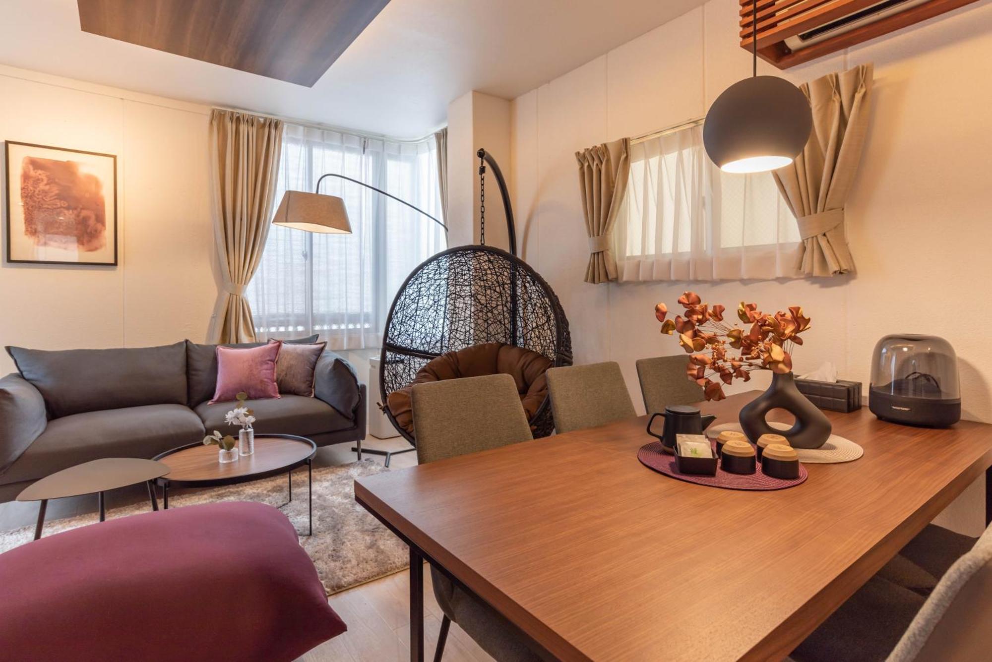 Bijou Suites Sorriso โอซาก้า ห้อง รูปภาพ