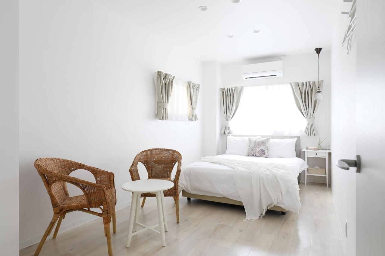 Bijou Suites Sorriso โอซาก้า ภายนอก รูปภาพ