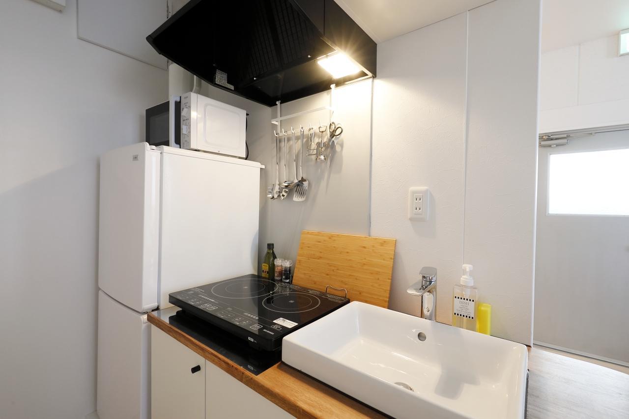 Bijou Suites Sorriso โอซาก้า ภายนอก รูปภาพ