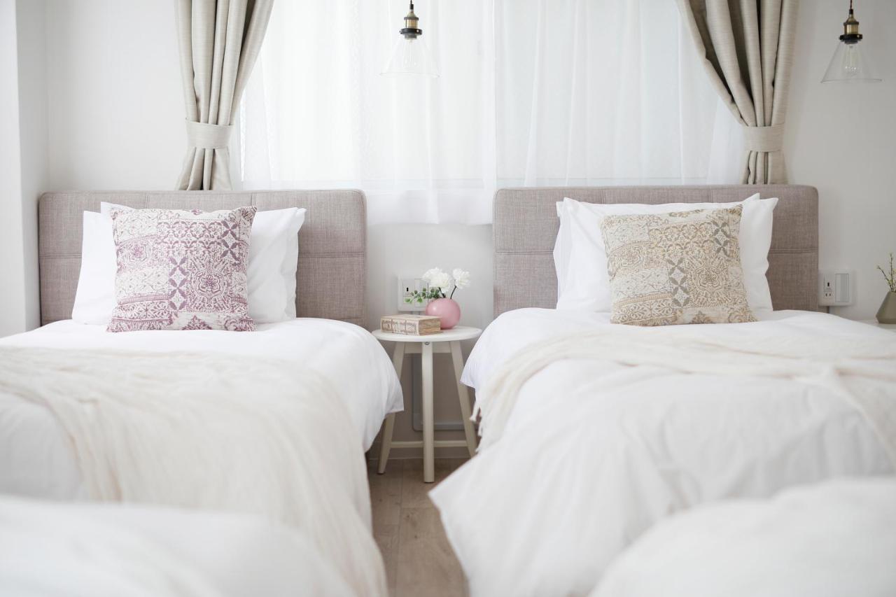 Bijou Suites Sorriso โอซาก้า ภายนอก รูปภาพ