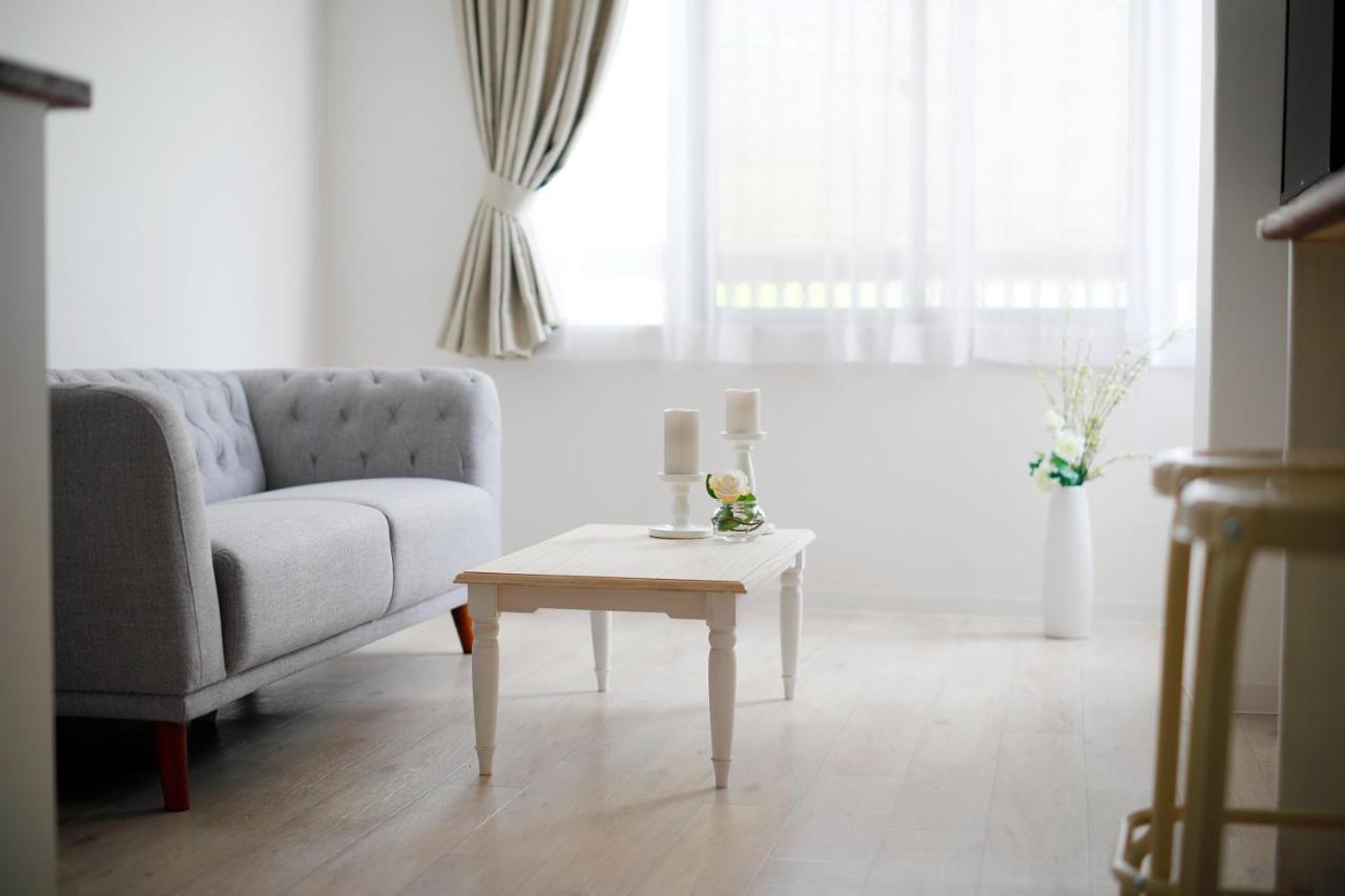 Bijou Suites Sorriso โอซาก้า ภายนอก รูปภาพ