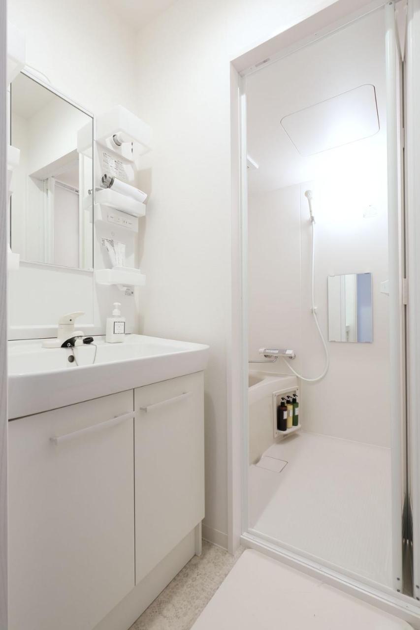 Bijou Suites Sorriso โอซาก้า ภายนอก รูปภาพ